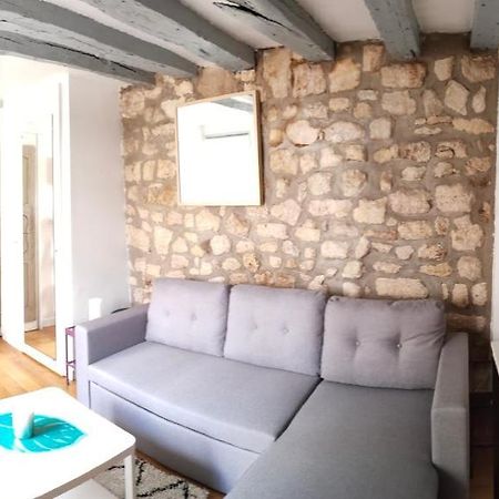 Studio Charme Haut-Marais Paris Exterior foto
